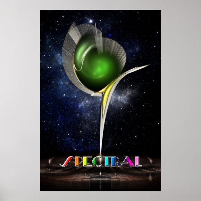 Spectral Poster (Front)