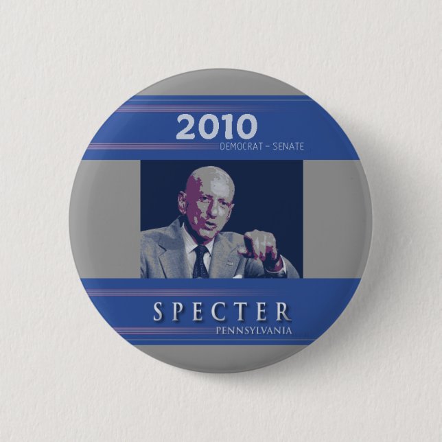 Spectre 2010 Button (Front)