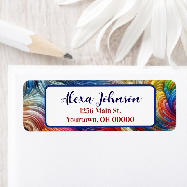 Spectre Abstrait contemporain (En situation)