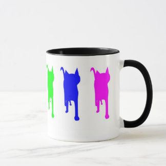 Spectre de tasse des chats 2
