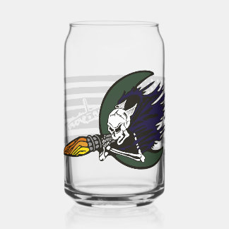 Spectre Gunship  Can Glass