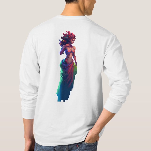 Spectre of Hell T-Shirt (Back)