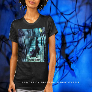 Spectre On The Steps  T-Shirt
