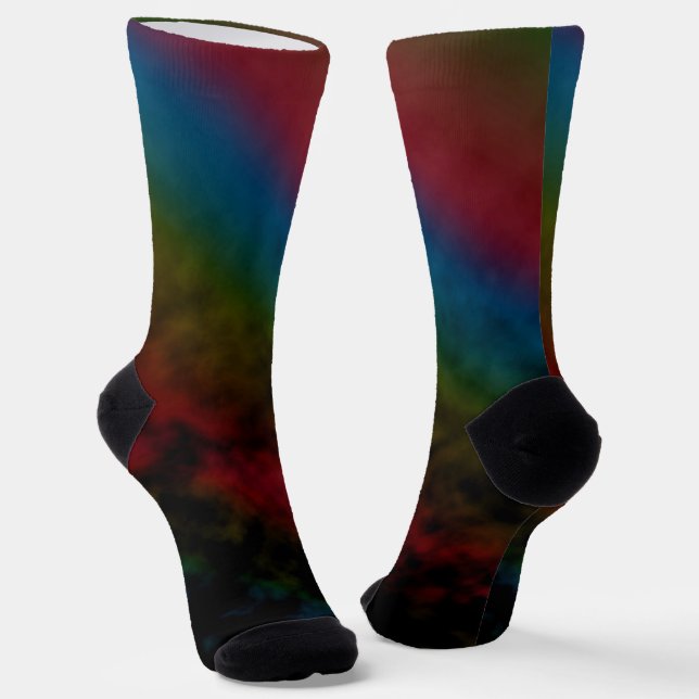Spectrum Drift Socks (Angled)