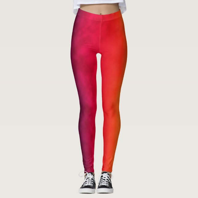 Spectrum Duskfall Leggings (Front)