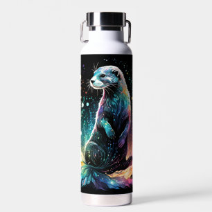 Spectrum Edge: The Otters Glow Water Bottle