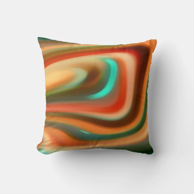 Spectrum of Colour Pillow (Front)