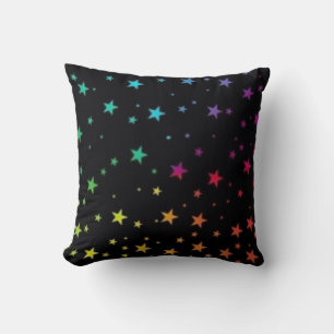 Spectrum of Stars Pillow