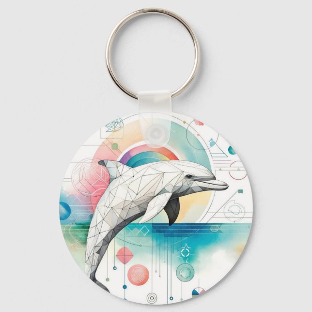 Spectrum of the Sea - Keychain (Front)