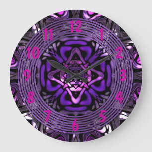 Spectrum Portal Deuce Large Clock