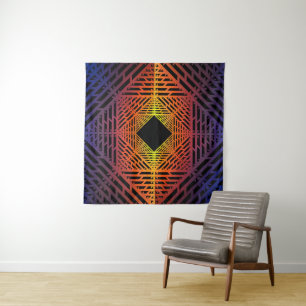 Spectrum ( Rainbow ) Tapestry