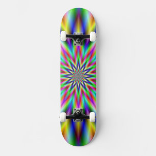 Spectrum Star Skateboard