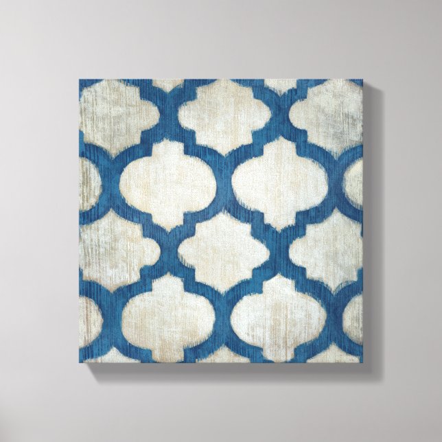 Spectrum Symmetry II Canvas Print (Front)