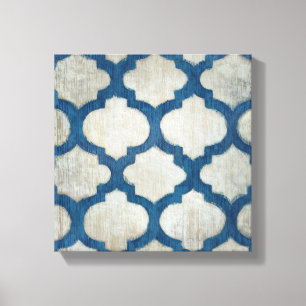 Spectrum Symmetry II Canvas Print