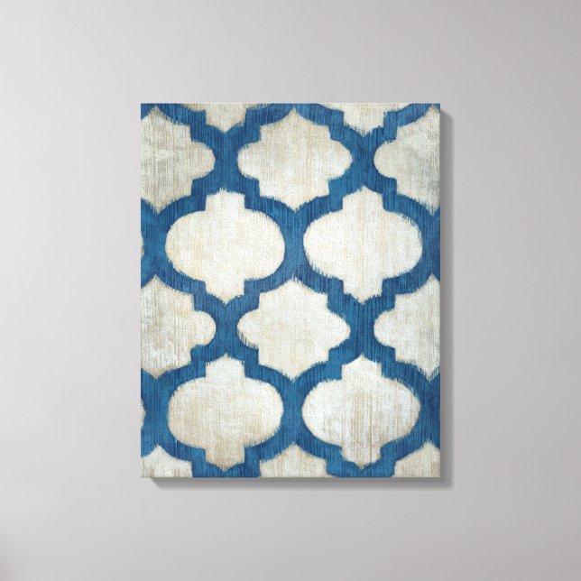 Spectrum Symmetry II Canvas Print (Front)