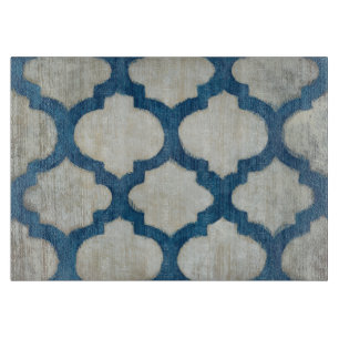 Spectrum Symmetry II Cutting Board