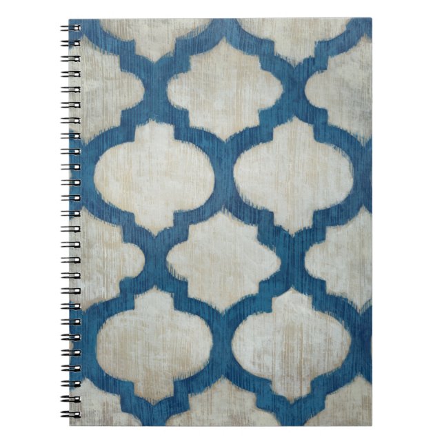 Spectrum Symmetry II Notebook (Front)