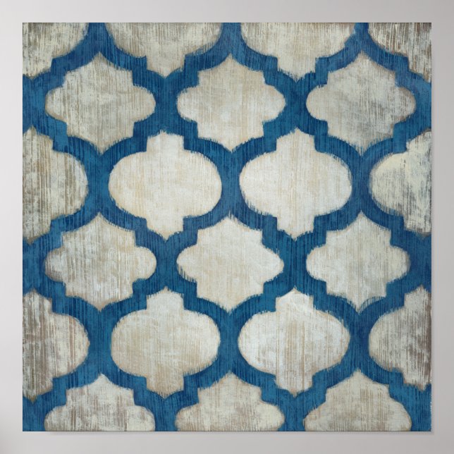 Spectrum Symmetry II Poster (Front)