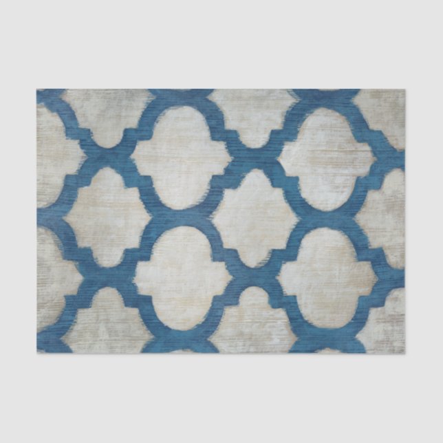 Spectrum Symmetry II Tissue Paper (Front)