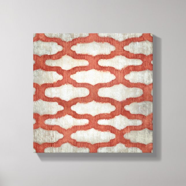 Spectrum Symmetry VI Canvas Print (Front)