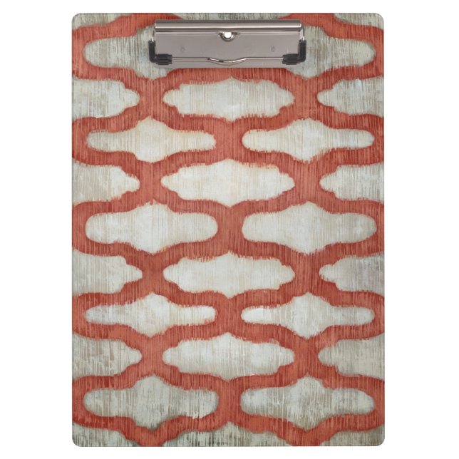 Spectrum Symmetry VI Clipboard (Front)