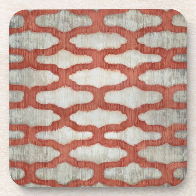 Spectrum Symmetry VI Coaster (Front)