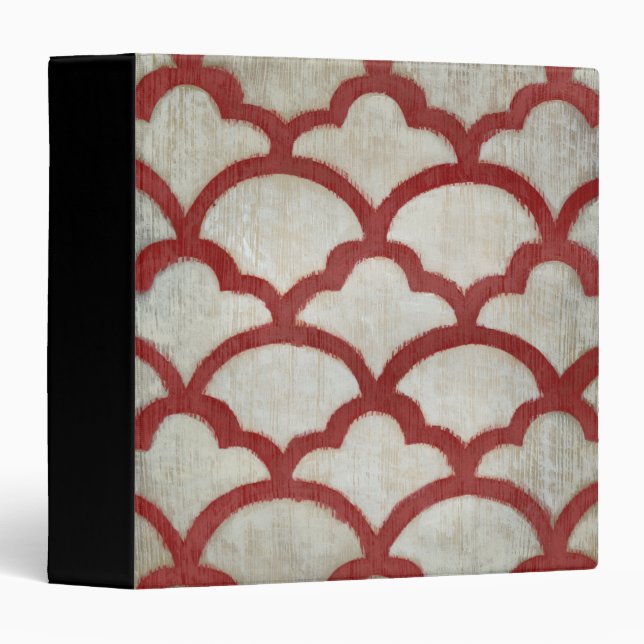 Spectrum Symmetry VII Binder (Front/Spine)