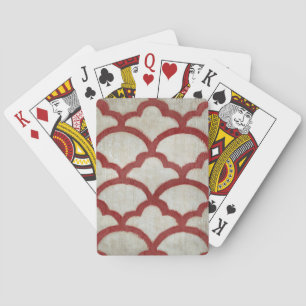 Spectrum Symmetry VII Playing Cards