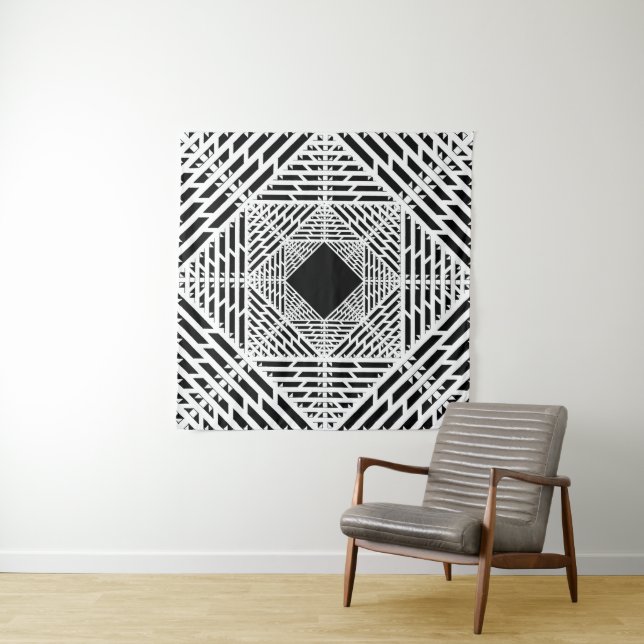 Spectrum Tapestry (In Situ)