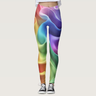 Spectrum Tides Leggings
