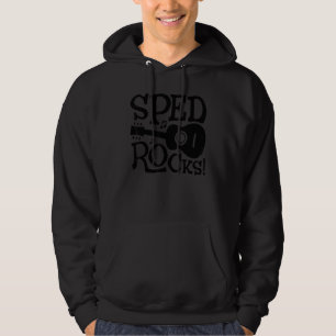 SPED Rocks Special Education Teacher Speducator Wo Hoodie