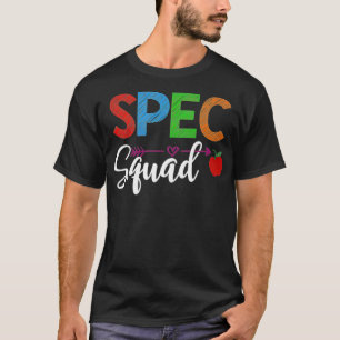 SPED  Special Education Teacher vintage africa -  T-Shirt