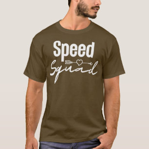 Sped Squad Funny 2 T-Shirt
