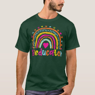 Speducator Special Education Teacher Sped Ed  T-Shirt