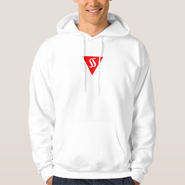Speech in the Silence Sweatshirt / Hoodie (Front)