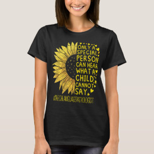 Speech Language Pathologist Speech Therapist SLP T-Shirt