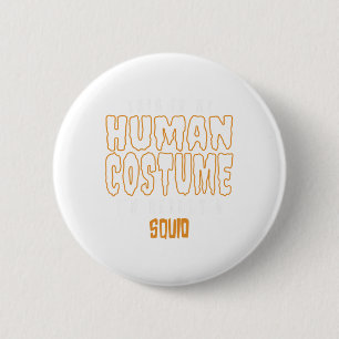 Speech Language Pathology Halloween Speech Therapy 2 Inch Round Button