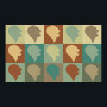 Speech Language Pathology Pop Art Poster<br><div class="desc">Speech Language Pathology Pop Art. If Speech Language Pathology is your hobby, occupation, or obsession, show it with great Speech Language Pathology t-shirts, mugs, stickers, and more. They're also great gifts for other Speech Language Pathology fans!</div>