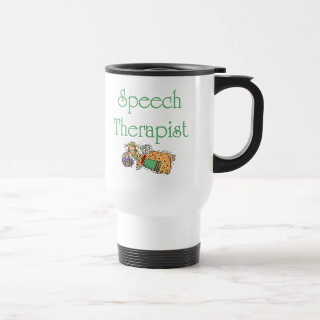Speech Therapist Mug (Right)