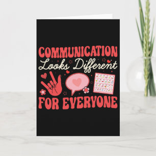 Speech Therapy Hearts Slp Therapist Valentine Path Card