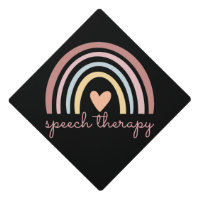 Speech Therapy I - Boho Rainbow
