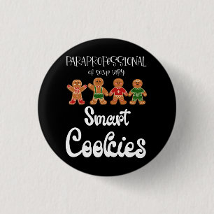 Speech Therapy Language Pathology Thanksgiving SLP 1 Inch Round Button