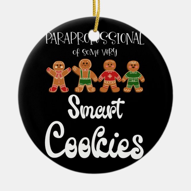 Speech Therapy Language Pathology Thanksgiving SLP Ceramic Ornament (Front)