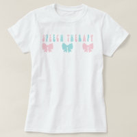 Speech Therapy Shirt, SLP Shirt,Pink Bows, SLPA