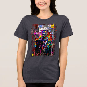 speechless Tri-Blend shirt