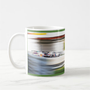 Speed Blur Coffee Mug