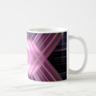 Speed blur cross coffee mug
