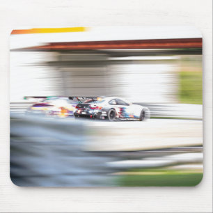 Speed Blur Mouse Pad