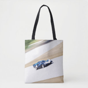 Speed Blur Tote Bag