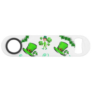 Speed Bottle Opener St. Patrick's Day